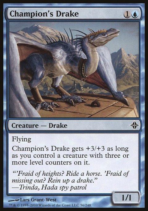 Champion's Drake
